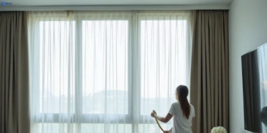 Pre-sale end-of-lease curtain cleaning hughesdale-vic residential property
