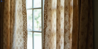 Dry cleaning delicate silk velvet drapes hughesdale-vic Matty Curtain Cleaning